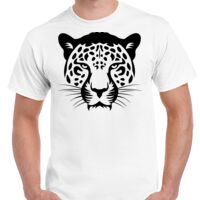 T-shirt Gildan Hammer adulte, manches courtes, 100% coton épais et doux, 203 g/m², tailles S au 5XL. Vignette