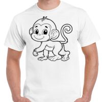 T-shirt Gildan Hammer adulte, manches courtes, 100% coton épais et doux, 203 g/m², tailles S au 5XL. Vignette