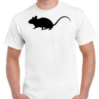 T-shirt Gildan Hammer adulte, manches courtes, 100% coton épais et doux, 203 g/m², tailles S au 5XL. Vignette