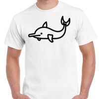 T-shirt Gildan Hammer adulte, manches courtes, 100% coton épais et doux, 203 g/m², tailles S au 5XL. Vignette