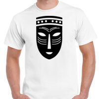 T-shirt Gildan Hammer adulte, manches courtes, 100% coton épais et doux, 203 g/m², tailles S au 5XL. Vignette