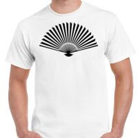 T-shirt Gildan Hammer adulte, manches courtes, 100% coton épais et doux, 203 g/m², tailles S au 5XL. Vignette