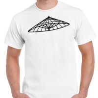 T-shirt Gildan Hammer adulte, manches courtes, 100% coton épais et doux, 203 g/m², tailles S au 5XL. Vignette