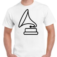 T-shirt Gildan Hammer adulte, manches courtes, 100% coton épais et doux, 203 g/m², tailles S au 5XL. Vignette