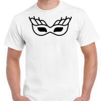 T-shirt Gildan Hammer adulte, manches courtes, 100% coton épais et doux, 203 g/m², tailles S au 5XL. Vignette