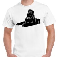 T-shirt Gildan Hammer adulte, manches courtes, 100% coton épais et doux, 203 g/m², tailles S au 5XL. Vignette