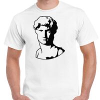 T-shirt Gildan Hammer adulte, manches courtes, 100% coton épais et doux, 203 g/m², tailles S au 5XL. Vignette