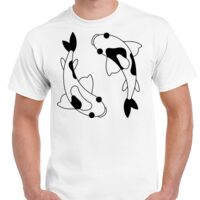 T-shirt Gildan Hammer adulte, manches courtes, 100% coton épais et doux, 203 g/m², tailles S au 5XL. Vignette