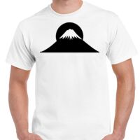 T-shirt Gildan Hammer adulte, manches courtes, 100% coton épais et doux, 203 g/m², tailles S au 5XL. Vignette