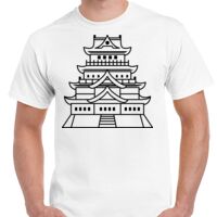 T-shirt Gildan Hammer adulte, manches courtes, 100% coton épais et doux, 203 g/m², tailles S au 5XL. Vignette