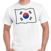 T-shirt Gildan Hammer adulte, manches courtes, 100% coton épais et doux, 203 g/m², tailles S au 5XL. Vignette