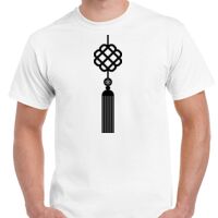 T-shirt Gildan Hammer adulte, manches courtes, 100% coton épais et doux, 203 g/m², tailles S au 5XL. Vignette