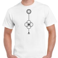 T-shirt Gildan Hammer adulte, manches courtes, 100% coton épais et doux, 203 g/m², tailles S au 5XL. Vignette