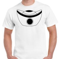 T-shirt Gildan Hammer adulte, manches courtes, 100% coton épais et doux, 203 g/m², tailles S au 5XL. Vignette