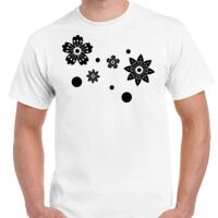 T-shirt Gildan Hammer adulte, manches courtes, 100% coton épais et doux, 203 g/m², tailles S au 5XL. Vignette