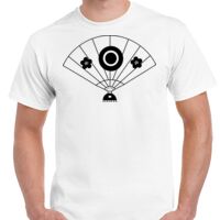 T-shirt Gildan Hammer adulte, manches courtes, 100% coton épais et doux, 203 g/m², tailles S au 5XL. Vignette