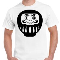 T-shirt Gildan Hammer adulte, manches courtes, 100% coton épais et doux, 203 g/m², tailles S au 5XL. Vignette