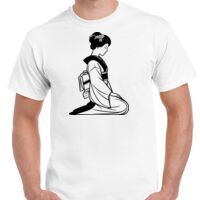 T-shirt Gildan Hammer adulte, manches courtes, 100% coton épais et doux, 203 g/m², tailles S au 5XL. Vignette