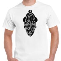 T-shirt Gildan Hammer adulte, manches courtes, 100% coton épais et doux, 203 g/m², tailles S au 5XL. Vignette