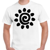 T-shirt Gildan Hammer adulte, manches courtes, 100% coton épais et doux, 203 g/m², tailles S au 5XL. Vignette