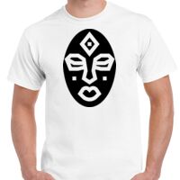 T-shirt Gildan Hammer adulte, manches courtes, 100% coton épais et doux, 203 g/m², tailles S au 5XL. Vignette