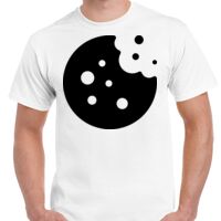 T-shirt Gildan Hammer adulte, manches courtes, 100% coton épais et doux, 203 g/m², tailles S au 5XL. Vignette