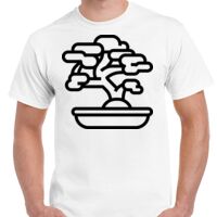 T-shirt Gildan Hammer adulte, manches courtes, 100% coton épais et doux, 203 g/m², tailles S au 5XL. Vignette