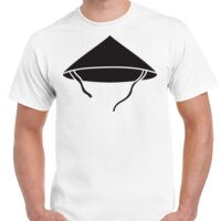 T-shirt Gildan Hammer adulte, manches courtes, 100% coton épais et doux, 203 g/m², tailles S au 5XL. Vignette