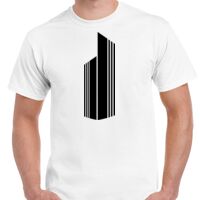 T-shirt Gildan Hammer adulte, manches courtes, 100% coton épais et doux, 203 g/m², tailles S au 5XL. Vignette