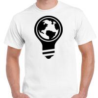 T-shirt Gildan Hammer adulte, manches courtes, 100% coton épais et doux, 203 g/m², tailles S au 5XL. Vignette