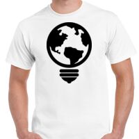 T-shirt Gildan Hammer adulte, manches courtes, 100% coton épais et doux, 203 g/m², tailles S au 5XL. Vignette