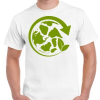 T-shirt Gildan Hammer adulte, manches courtes, 100% coton épais et doux, 203 g/m², tailles S au 5XL. Vignette