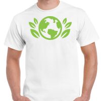 T-shirt Gildan Hammer adulte, manches courtes, 100% coton épais et doux, 203 g/m², tailles S au 5XL. Vignette