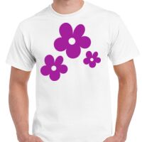 T-shirt Gildan Hammer adulte, manches courtes, 100% coton épais et doux, 203 g/m², tailles S au 5XL. Vignette