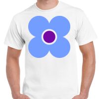 T-shirt Gildan Hammer adulte, manches courtes, 100% coton épais et doux, 203 g/m², tailles S au 5XL. Vignette