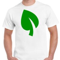 T-shirt Gildan Hammer adulte, manches courtes, 100% coton épais et doux, 203 g/m², tailles S au 5XL. Vignette