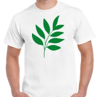 T-shirt Gildan Hammer adulte, manches courtes, 100% coton épais et doux, 203 g/m², tailles S au 5XL. Vignette