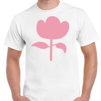 T-shirt Gildan Hammer adulte, manches courtes, 100% coton épais et doux, 203 g/m², tailles S au 5XL. Vignette