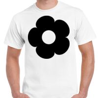 T-shirt Gildan Hammer adulte, manches courtes, 100% coton épais et doux, 203 g/m², tailles S au 5XL. Vignette