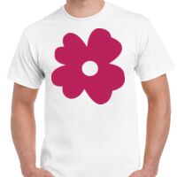 T-shirt Gildan Hammer adulte, manches courtes, 100% coton épais et doux, 203 g/m², tailles S au 5XL. Vignette