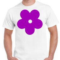 T-shirt Gildan Hammer adulte, manches courtes, 100% coton épais et doux, 203 g/m², tailles S au 5XL. Vignette