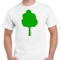 T-shirt Gildan Hammer adulte, manches courtes, 100% coton épais et doux, 203 g/m², tailles S au 5XL. Vignette