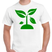 T-shirt Gildan Hammer adulte, manches courtes, 100% coton épais et doux, 203 g/m², tailles S au 5XL. Vignette