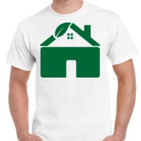 T-shirt Gildan Hammer adulte, manches courtes, 100% coton épais et doux, 203 g/m², tailles S au 5XL. Vignette