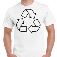 T-shirt Gildan Hammer adulte, manches courtes, 100% coton épais et doux, 203 g/m², tailles S au 5XL. Vignette