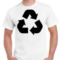 T-shirt Gildan Hammer adulte, manches courtes, 100% coton épais et doux, 203 g/m², tailles S au 5XL. Vignette