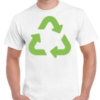 T-shirt Gildan Hammer adulte, manches courtes, 100% coton épais et doux, 203 g/m², tailles S au 5XL. Vignette