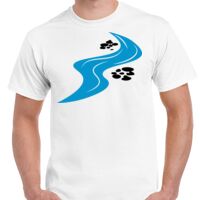 T-shirt Gildan Hammer adulte, manches courtes, 100% coton épais et doux, 203 g/m², tailles S au 5XL. Vignette