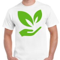 T-shirt Gildan Hammer adulte, manches courtes, 100% coton épais et doux, 203 g/m², tailles S au 5XL. Vignette