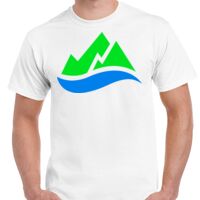 T-shirt Gildan Hammer adulte, manches courtes, 100% coton épais et doux, 203 g/m², tailles S au 5XL. Vignette